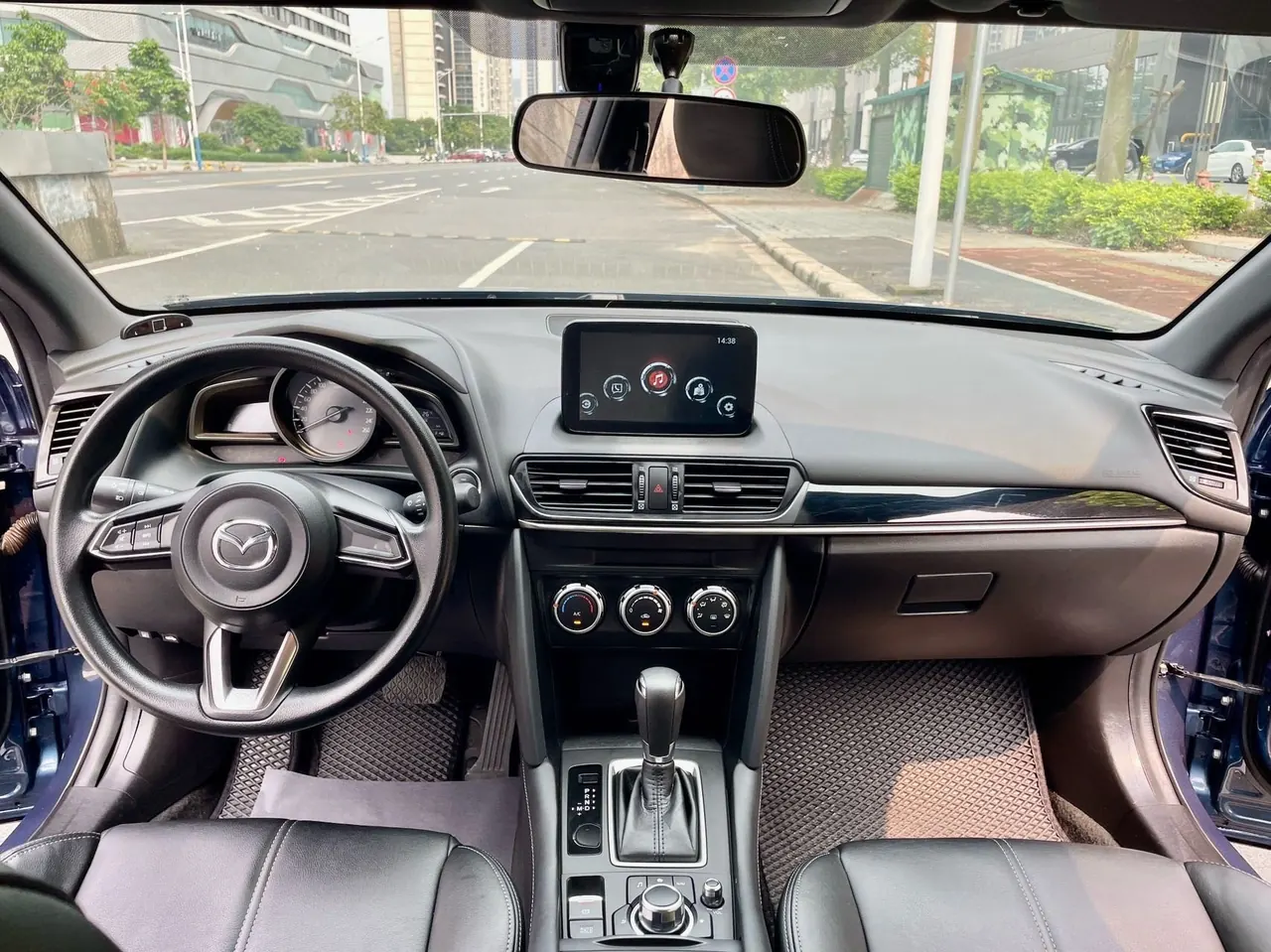Mazda 2020 CX-4 100.00g Drive Blue Sky Youth Edition Automatic Gear 6