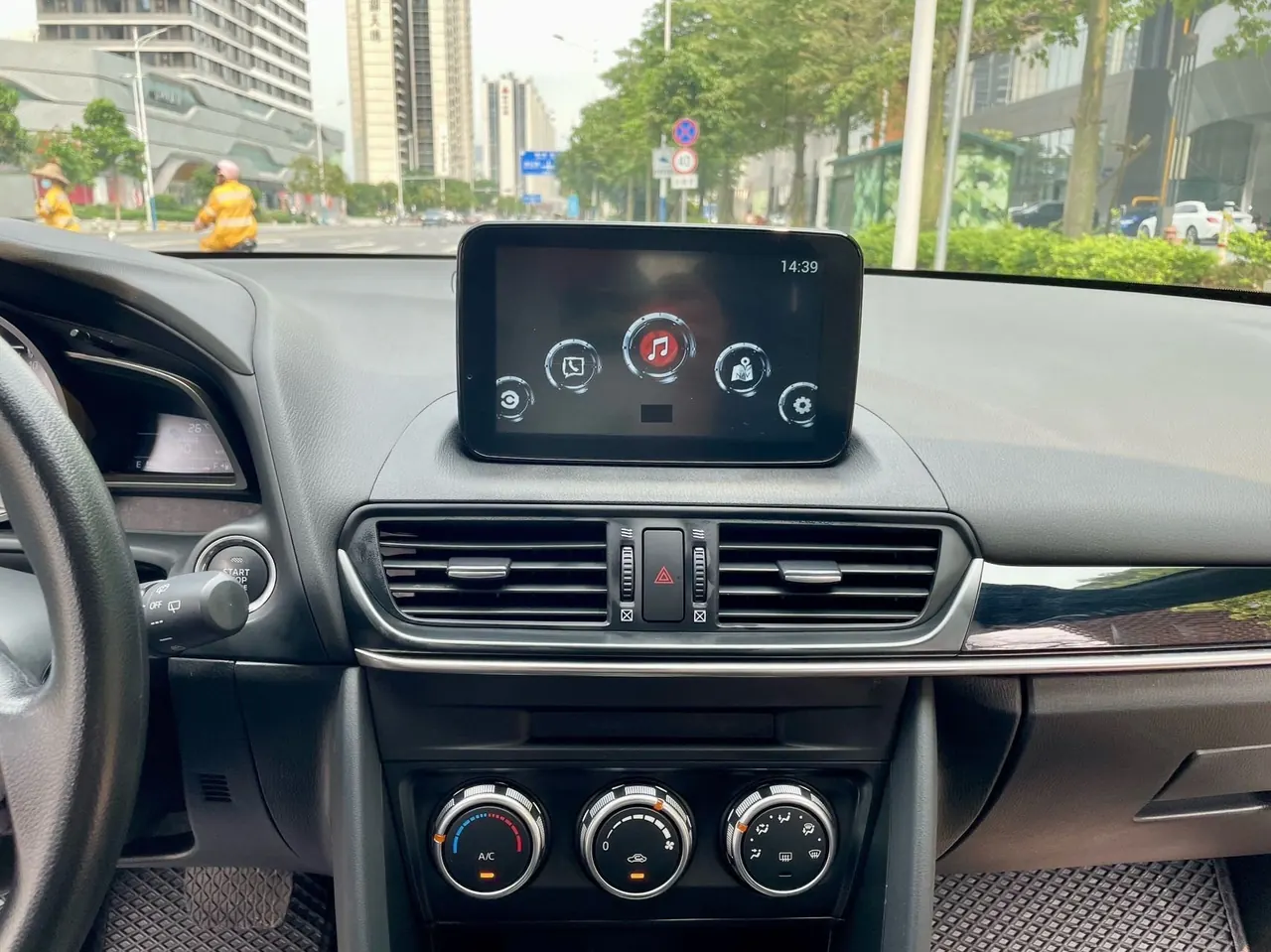 Mazda 2020 CX-4 100.00g Drive Blue Sky Youth Edition Automatic Gear 7