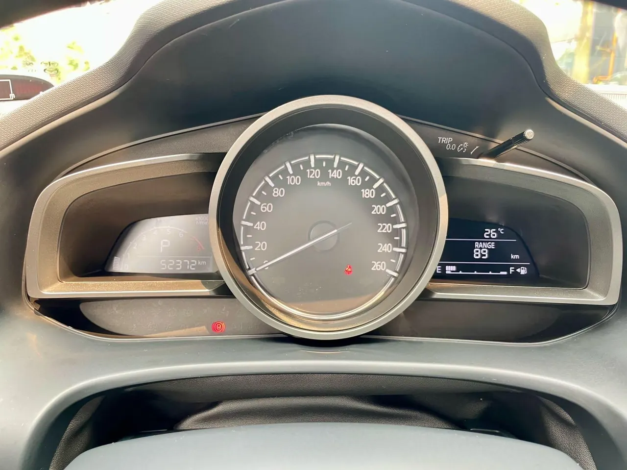 Mazda 2020 CX-4 100.00g Drive Blue Sky Youth Edition Automatic Gear 9