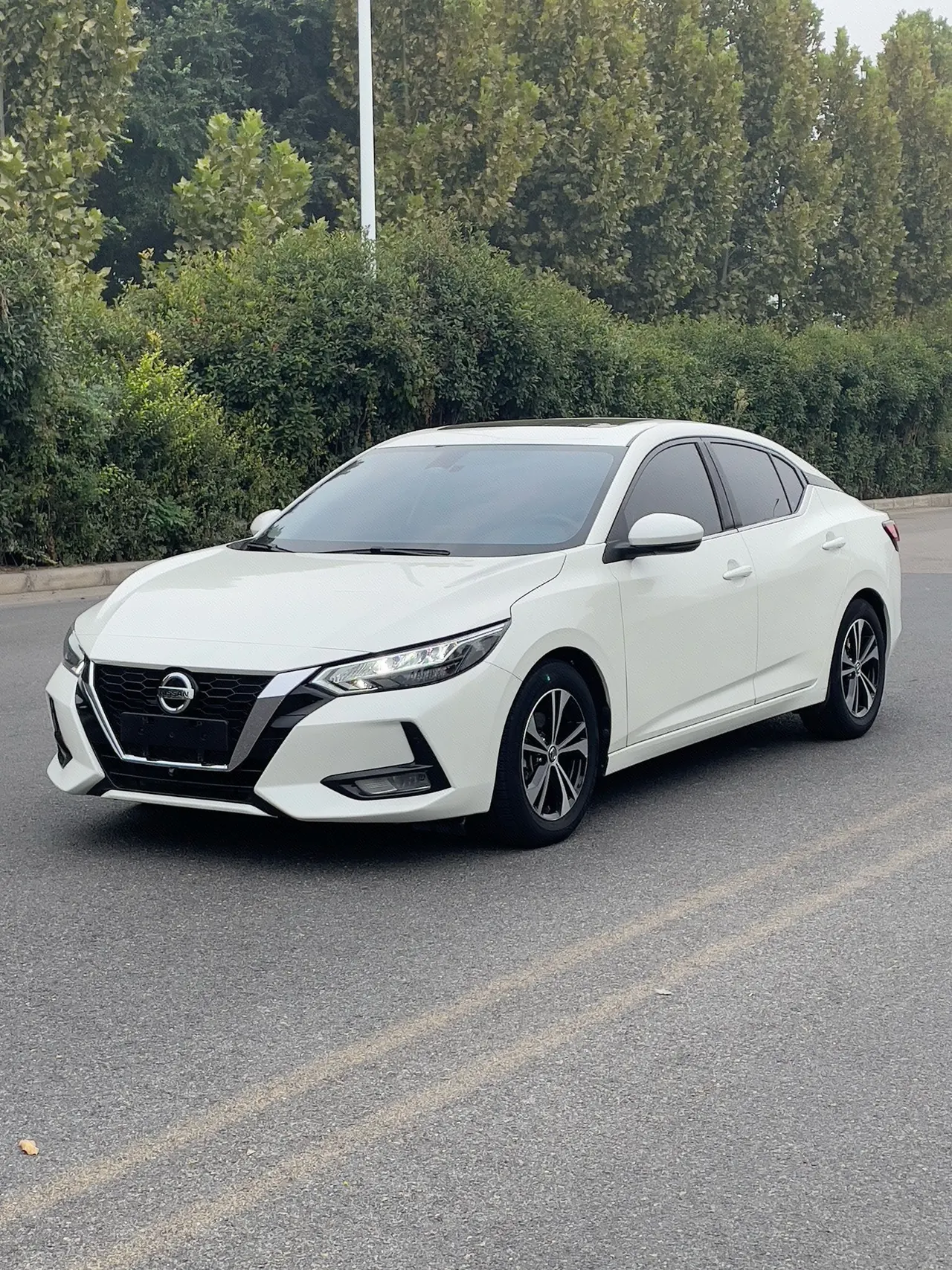 Open image lightbox: Nissan 2020 Xuanyi 1.6 Stepless XL Pleasant Edition (Modified) Automatic Gear