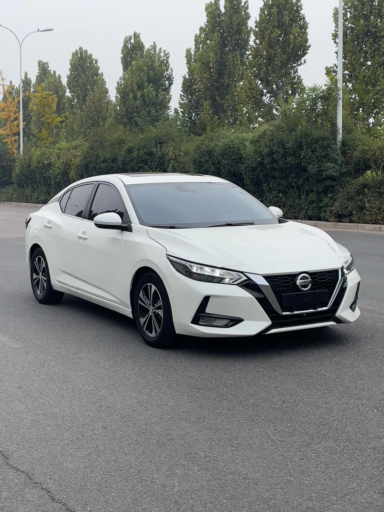 Nissan 2020 Xuanyi 1.6 Stepless XL Pleasant Edition (Modified) Automatic Gear 2
