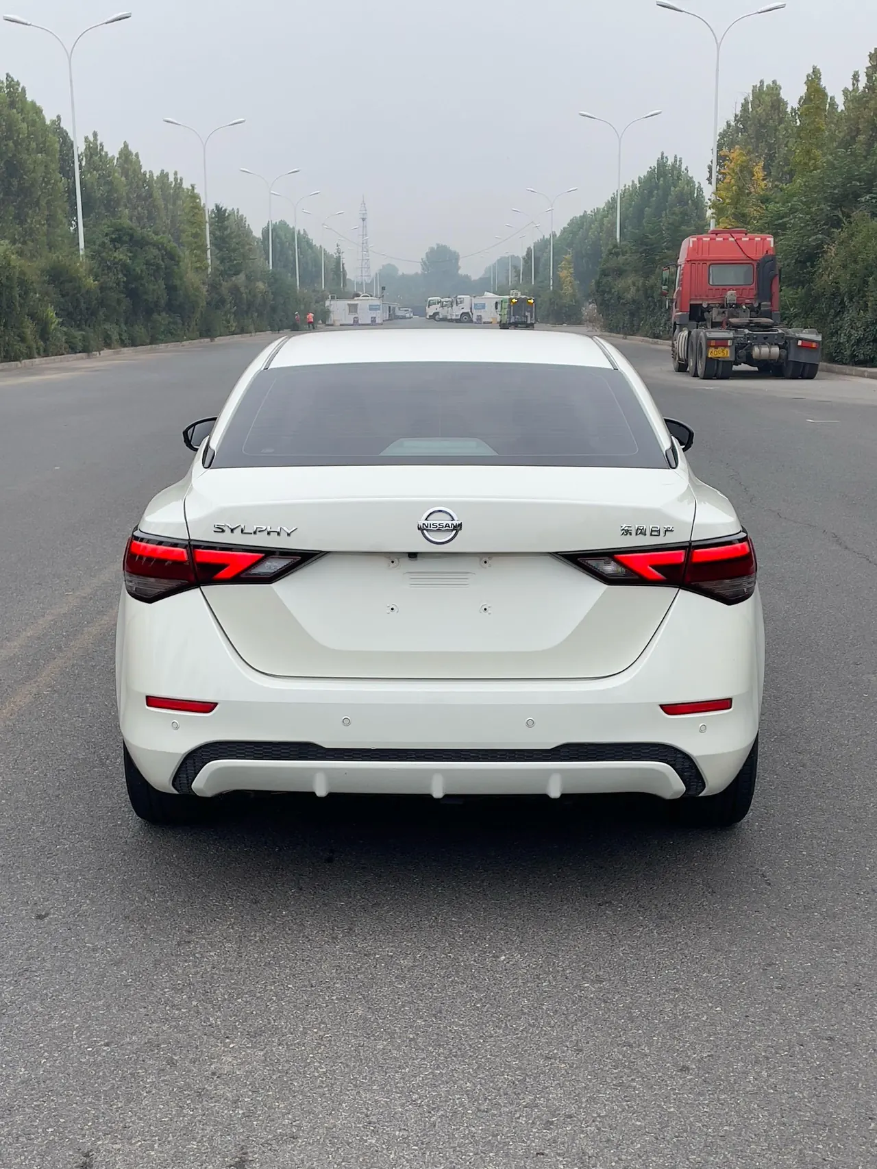 Nissan 2020 Xuanyi 1.6 Stepless XL Pleasant Edition (Modified) Automatic Gear 3