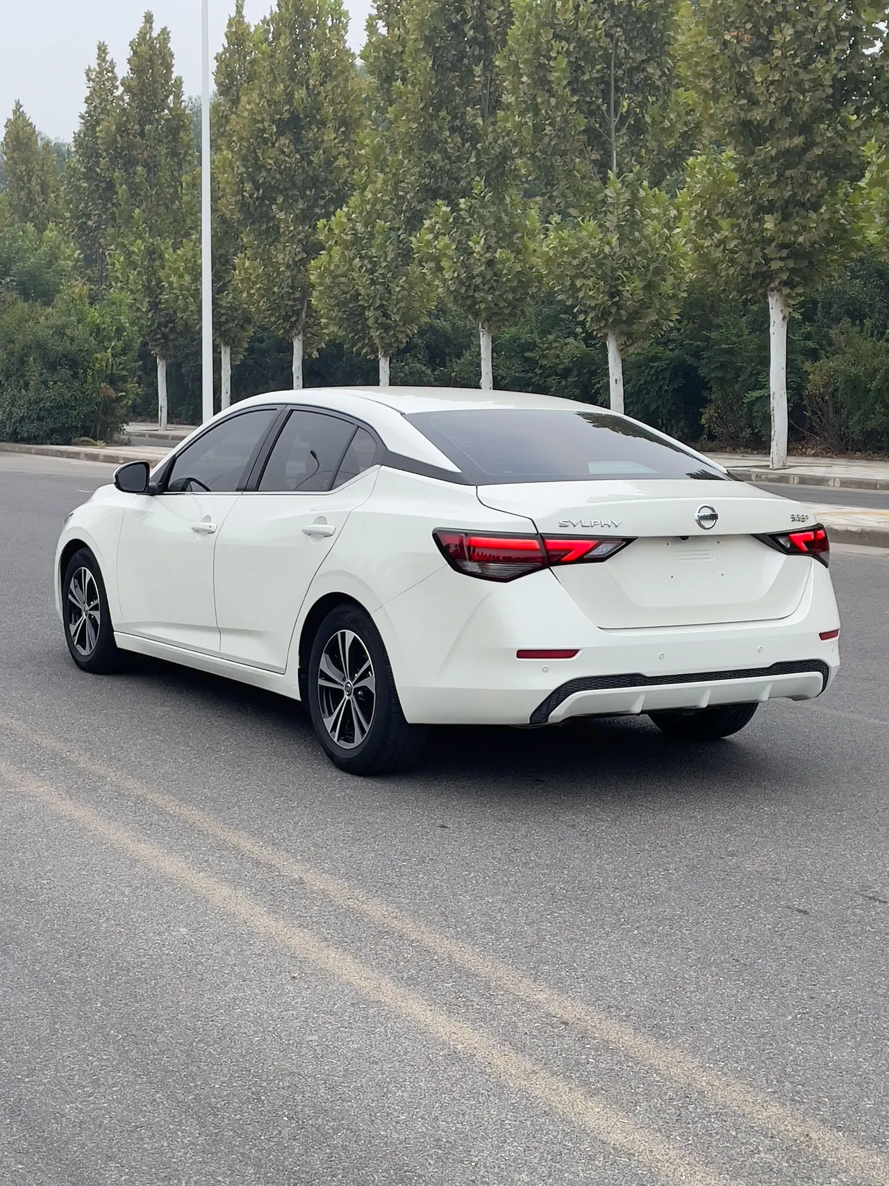 Nissan 2020 Xuanyi 1.6 Stepless XL Pleasant Edition (Modified) Automatic Gear 4