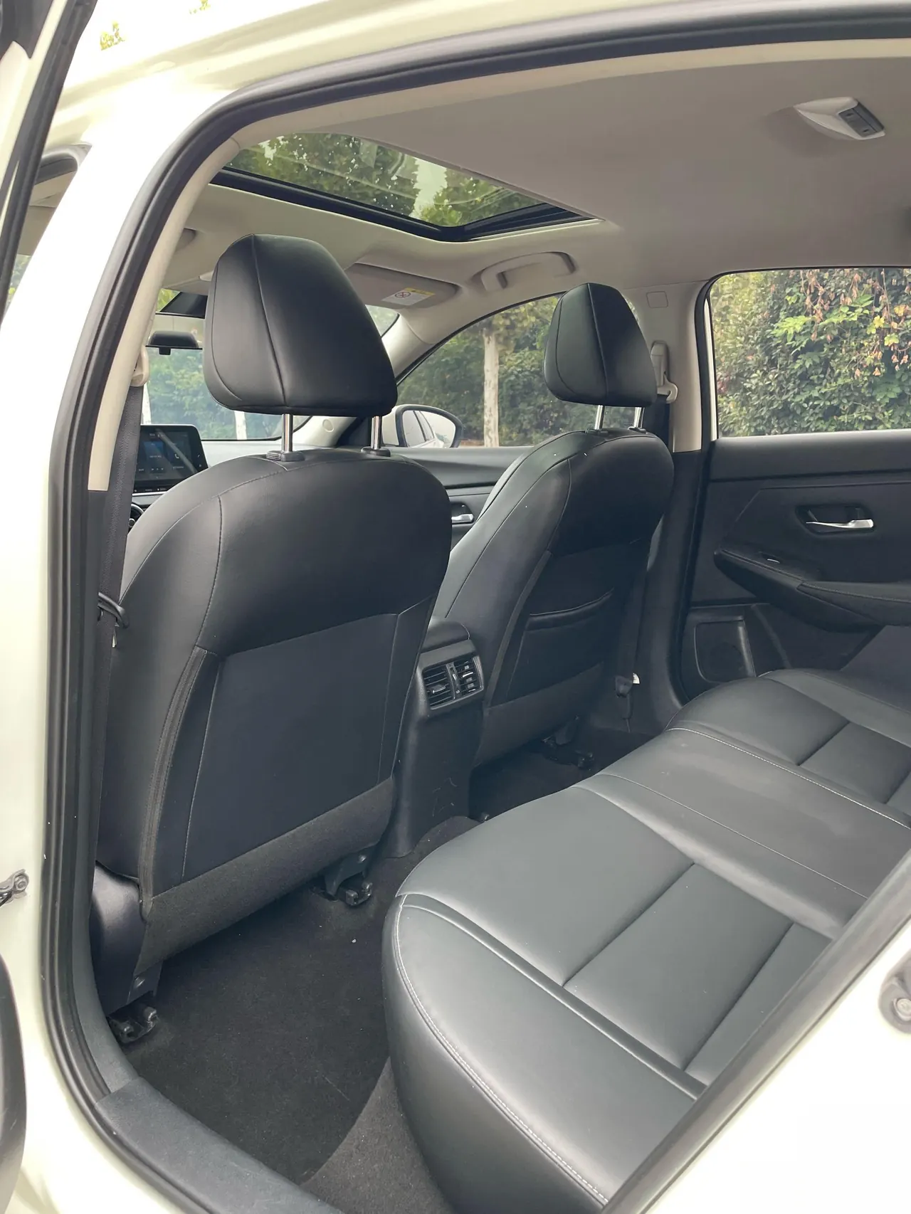 Nissan 2020 Xuanyi 1.6 Stepless XL Pleasant Edition (Modified) Automatic Gear 5