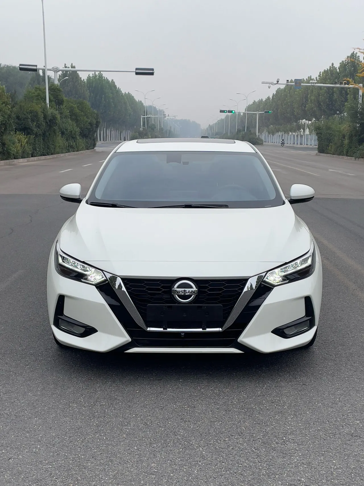 Nissan 2020 Xuanyi 1.6 Stepless XL Pleasant Edition (Modified) Automatic Gear 7