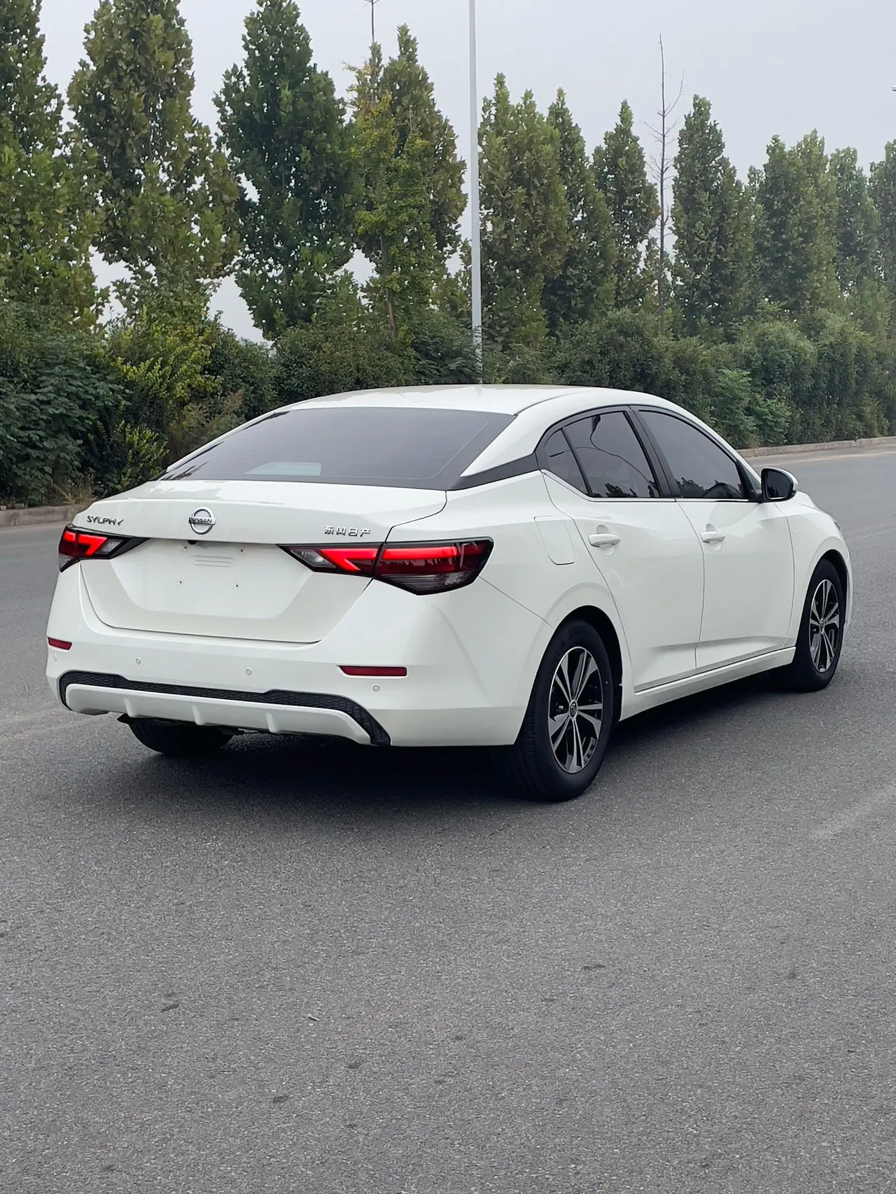 Nissan 2020 Xuanyi 1.6 Stepless XL Pleasant Edition (Modified) Automatic Gear 8