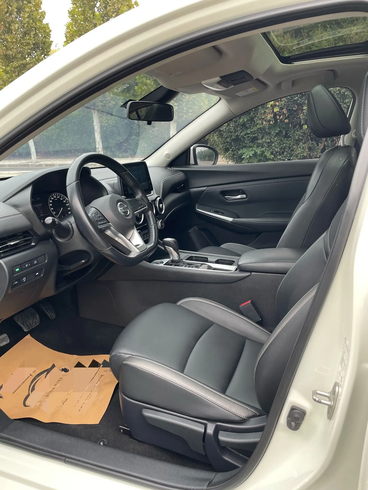 Nissan 2020 Xuanyi 1.6 Stepless XL Pleasant Edition (Modified) Automatic Gear 9