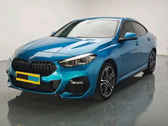 BMW 2 Series (Imported) 2021 225i Four-Door Coupe 2.0T M Sports Obsidian Night Suit Automatic Gear - View 1