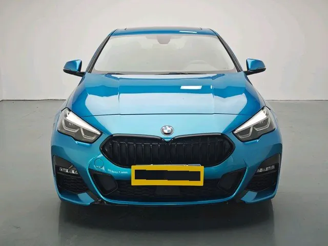 BMW 2 Series (Imported) 2021 225i Four-Door Coupe 2.0T M Sports Obsidian Night Suit Automatic Gear 2