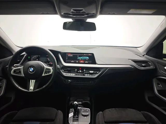 BMW 2 Series (Imported) 2021 225i Four-Door Coupe 2.0T M Sports Obsidian Night Suit Automatic Gear 7