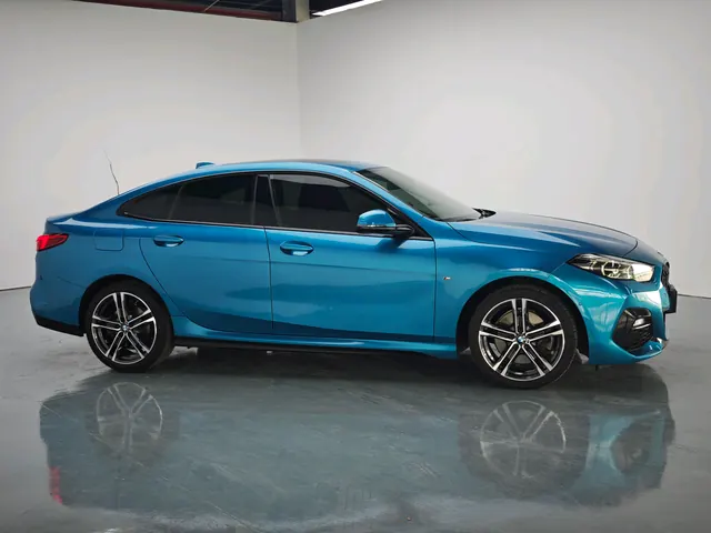 BMW 2 Series (Imported) 2021 225i Four-Door Coupe 2.0T M Sports Obsidian Night Suit Automatic Gear 8