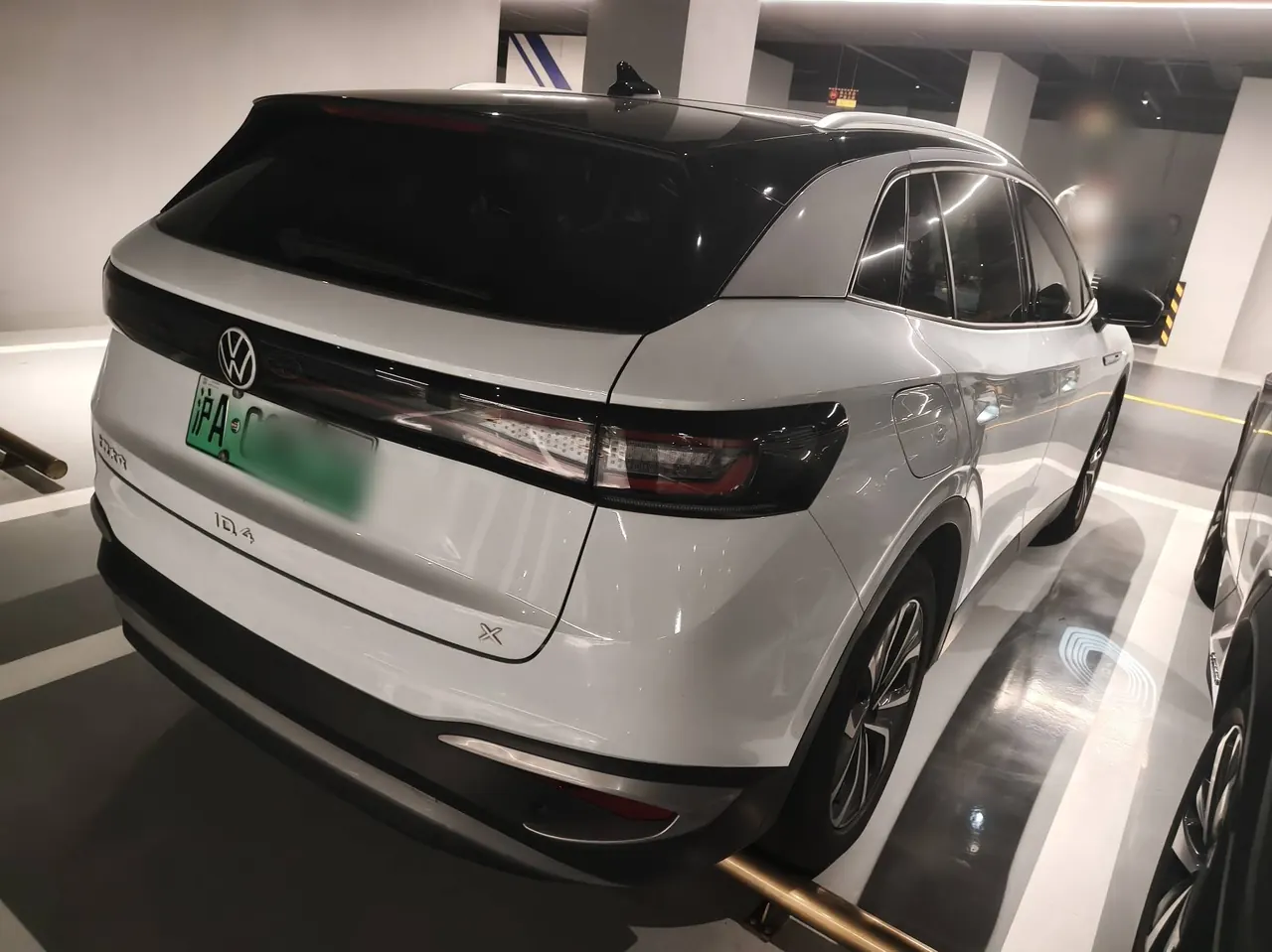 Volkswagen 2023 ID. 4 X Pure Smart Edition Automatic Gear 2