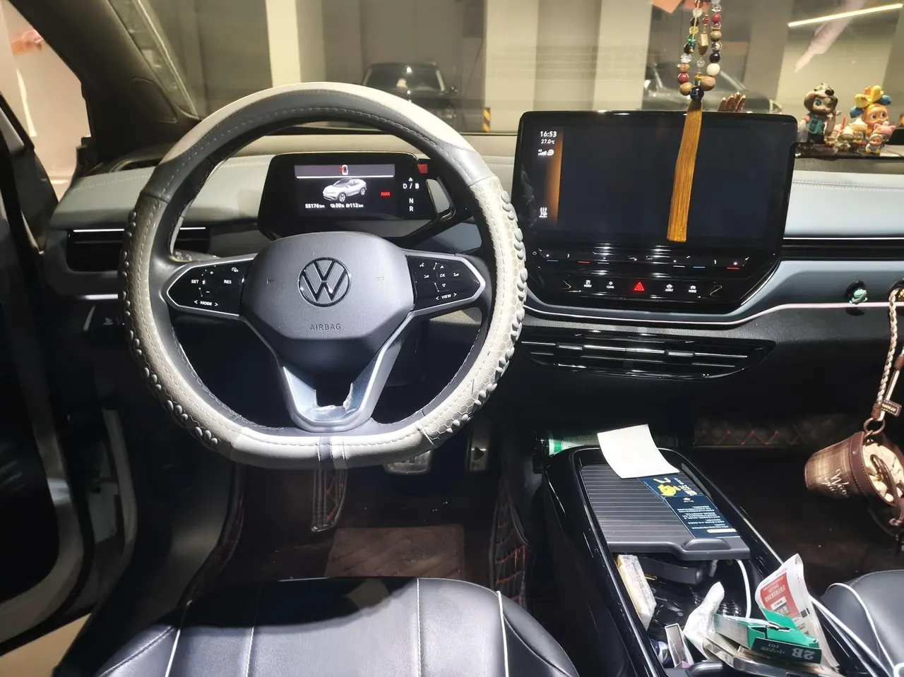 Volkswagen 2023 ID. 4 X Pure Smart Edition Automatic Gear 4