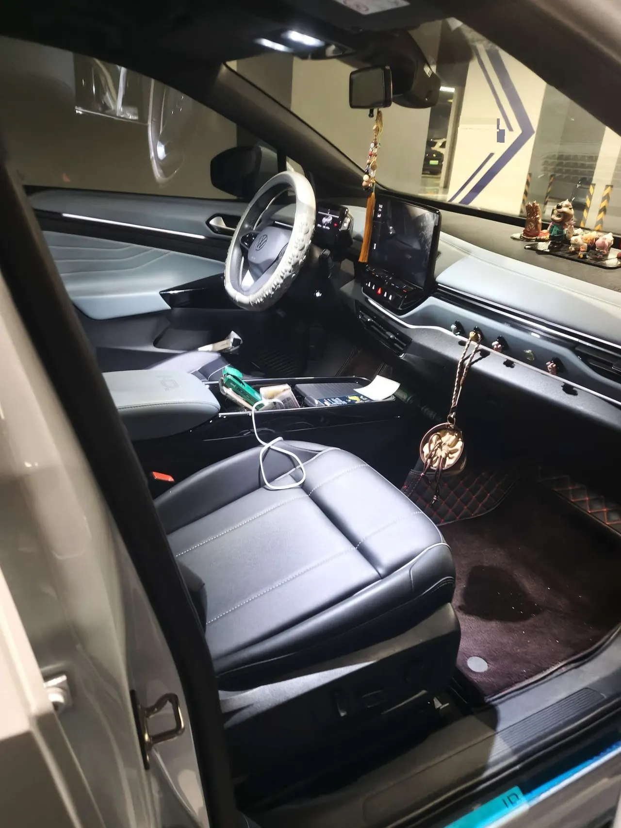 Volkswagen 2023 ID. 4 X Pure Smart Edition Automatic Gear 5