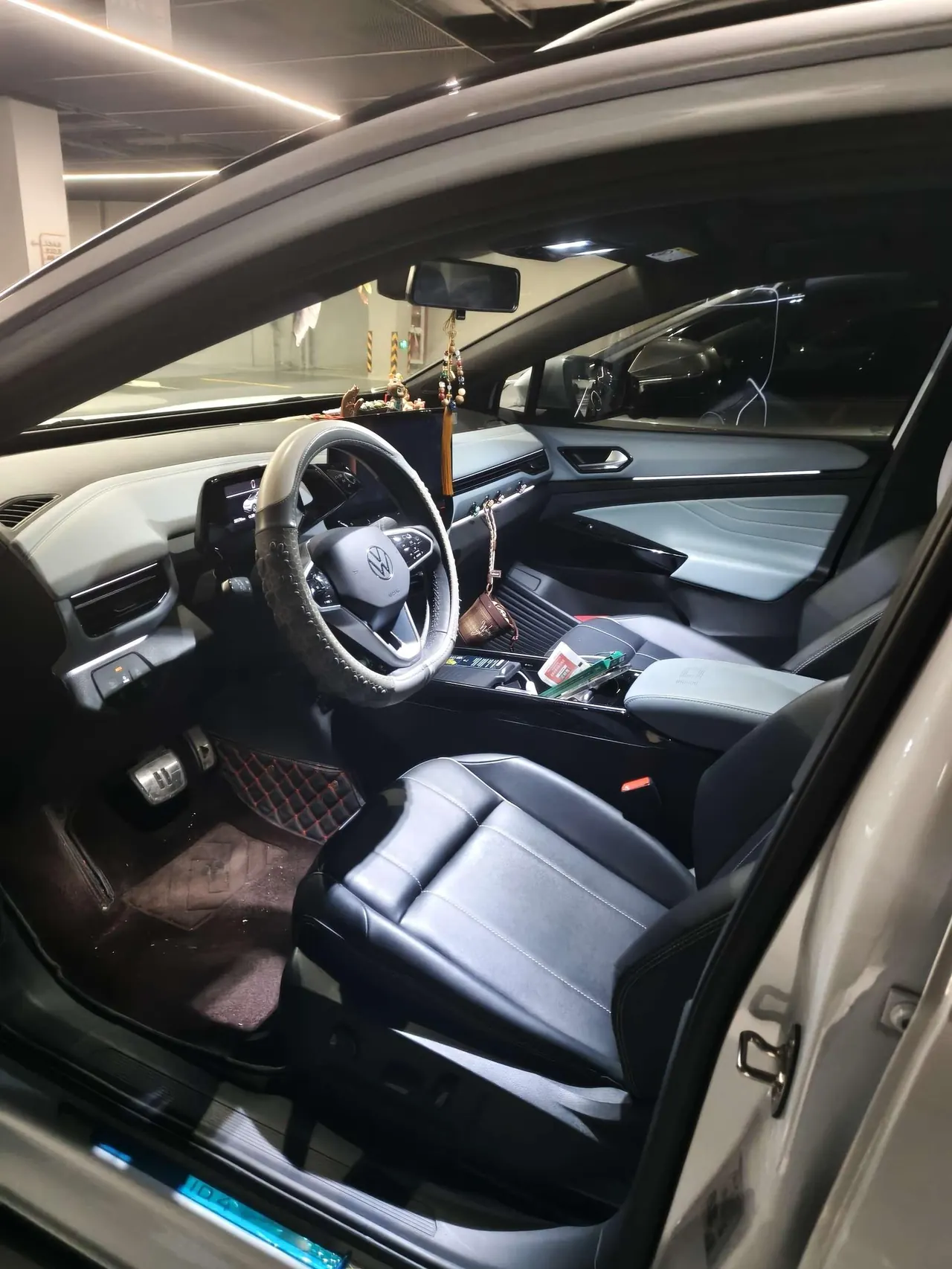 Volkswagen 2023 ID. 4 X Pure Smart Edition Automatic Gear 6