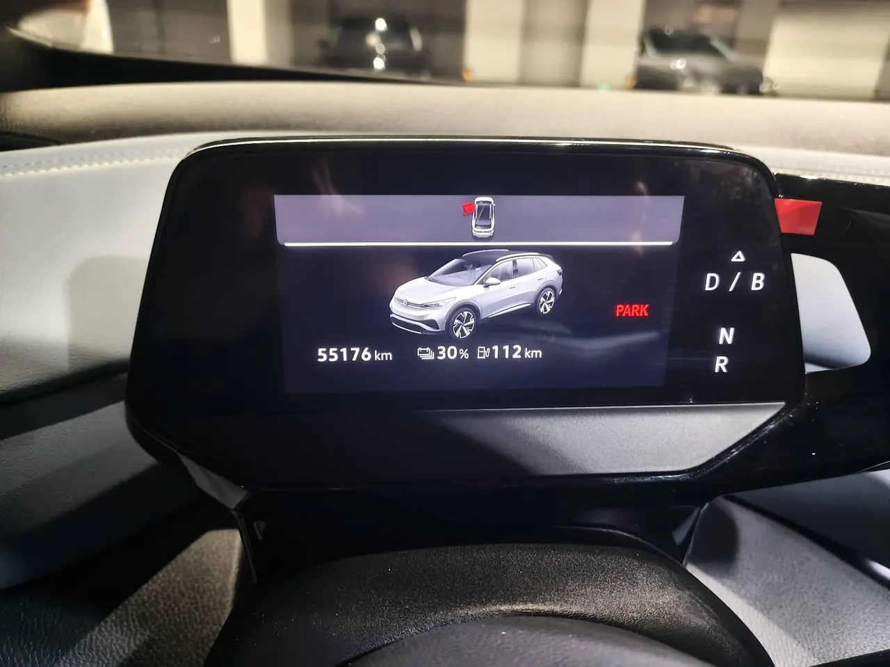 Volkswagen 2023 ID. 4 X Pure Smart Edition Automatic Gear 7