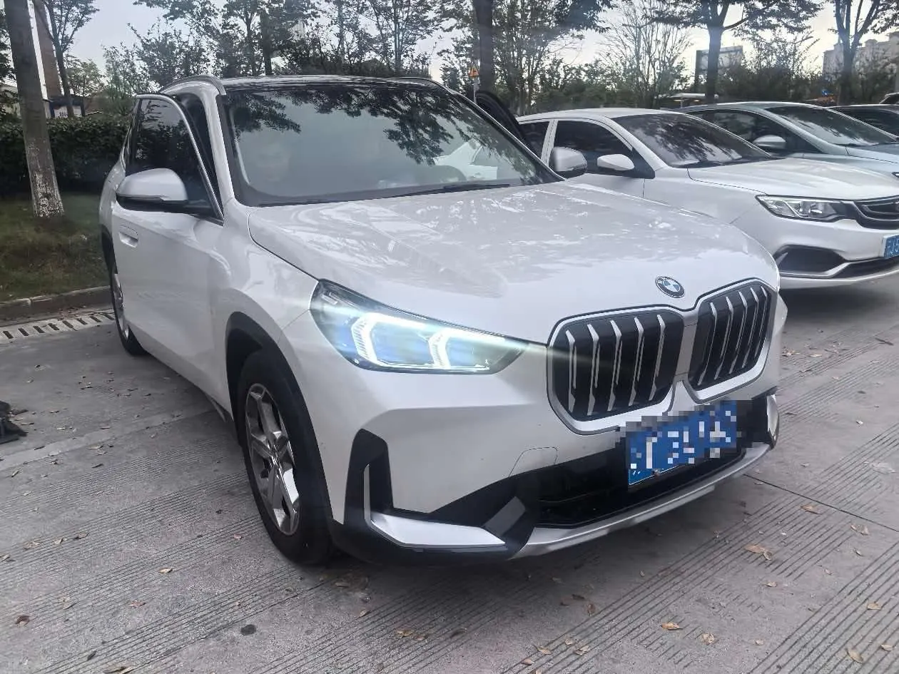 BMW 2023 X1 sDrive20Li 1.5T X Design Package Automatic Transmission 2