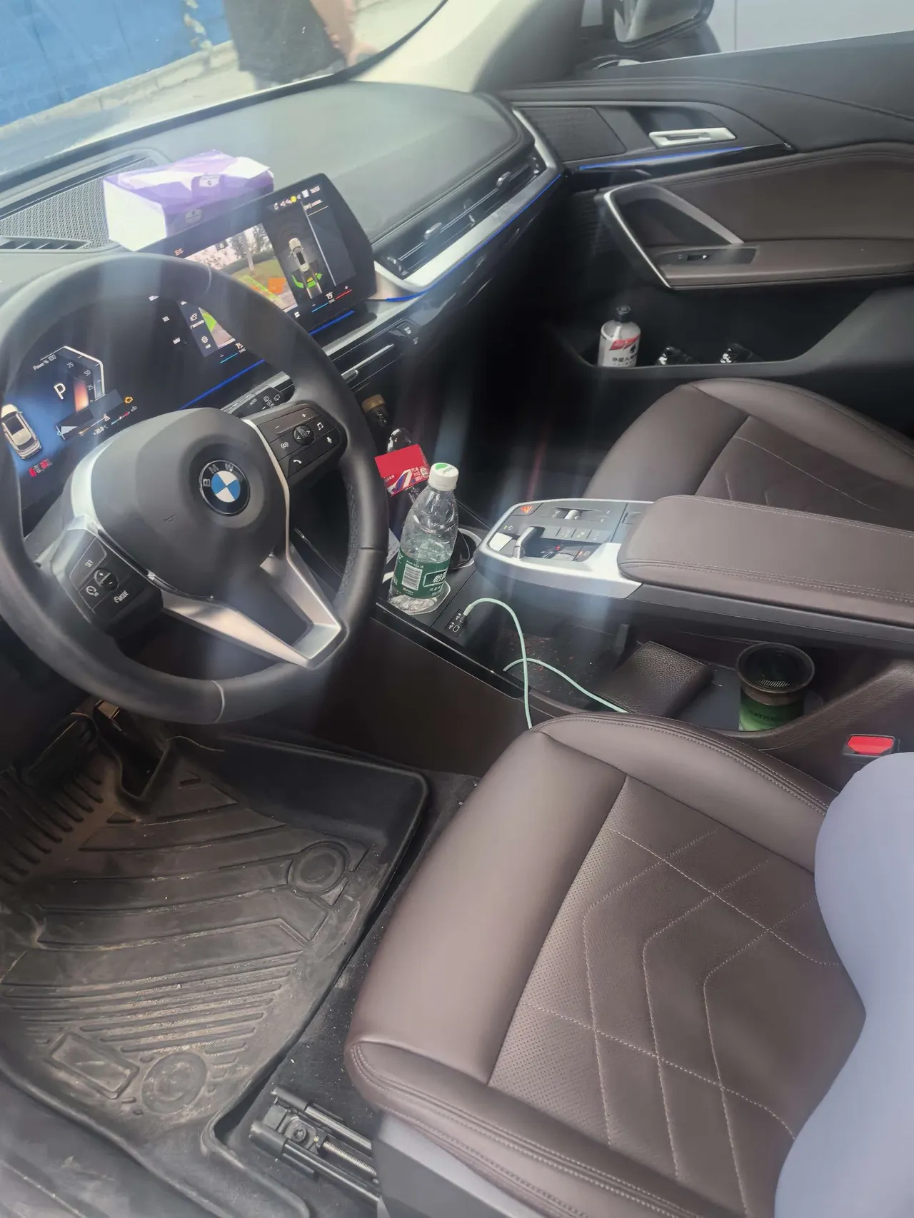BMW 2023 X1 sDrive20Li 1.5T X Design Package Automatic Transmission 3