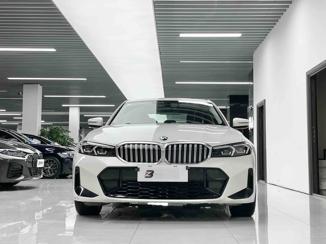 BMW 3 Series 2024 320Li 2.0T M Sports Suit Automatic Gear 2
