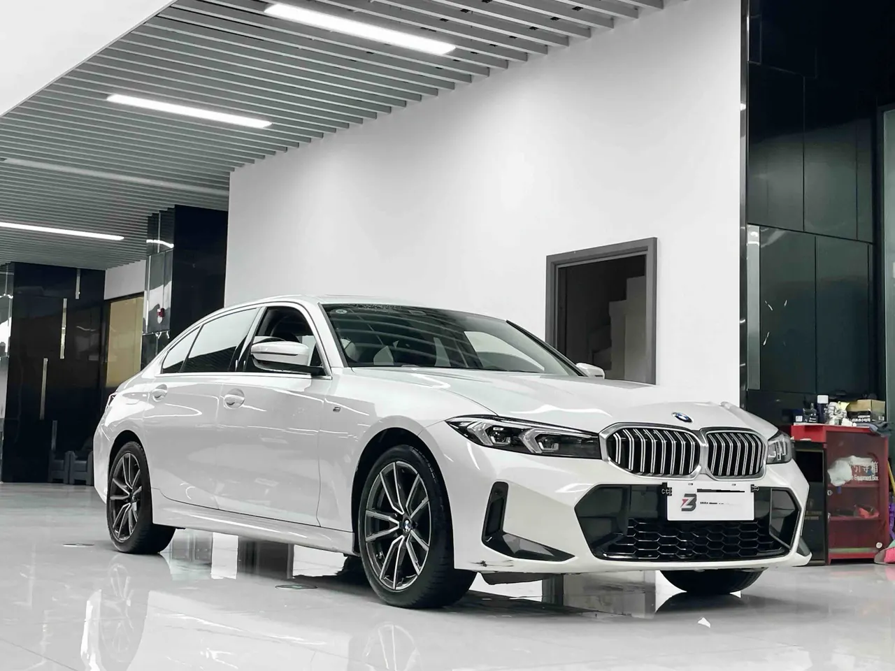 BMW 3 Series 2024 320Li 2.0T M Sports Suit Automatic Gear 3