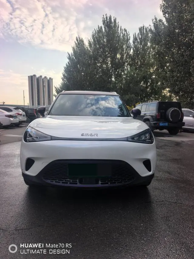 Smart 2024 Smart #1 Smart Standard Edition Automatic Gear 2
