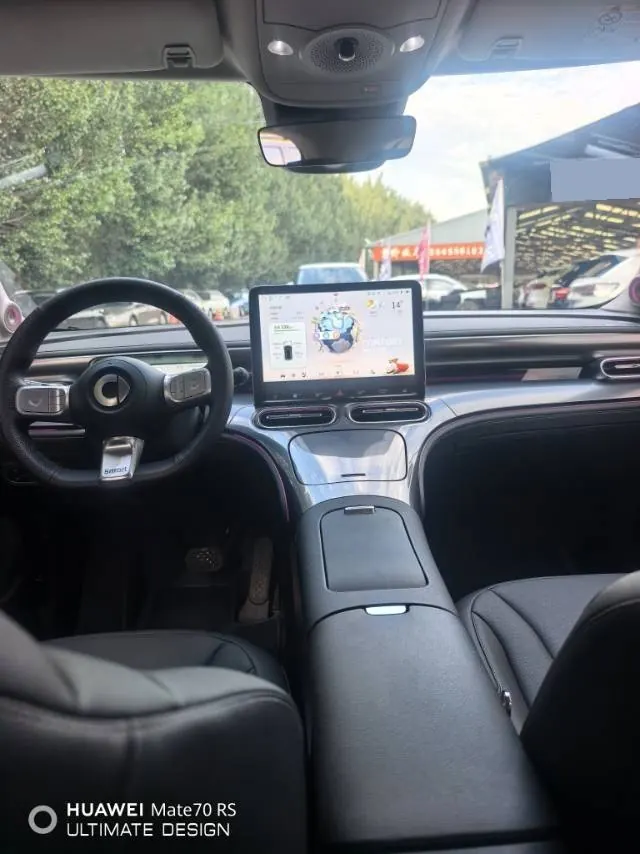 Smart 2024 Smart #1 Smart Standard Edition Automatic Gear 6