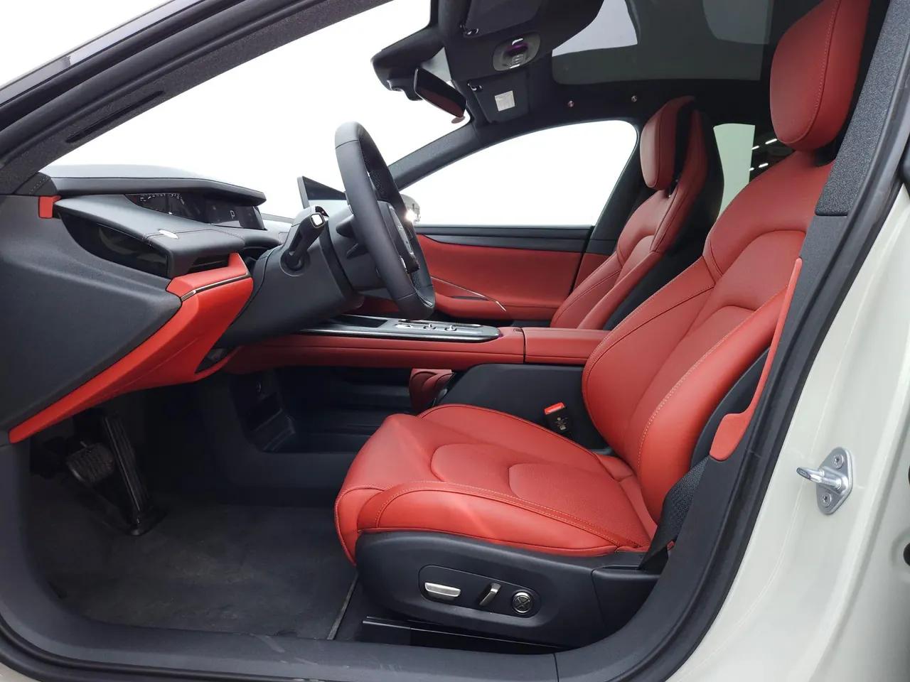 MI 2024 SU 7 800km 4-wheel drive ultra-long endurance high-end smart driving Max version automatic gear 6