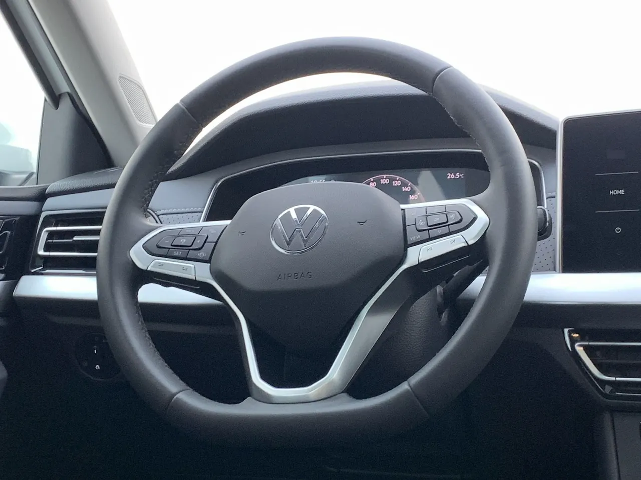 Volkswagen 2023 Lavida 1.5TSI 300TSI Full Escape Automatic Gear 4