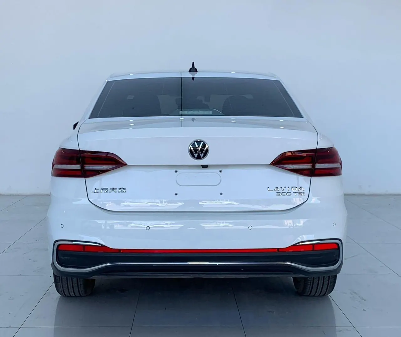 Volkswagen 2023 Lavida 1.5TSI 300TSI Full Escape Automatic Gear 7