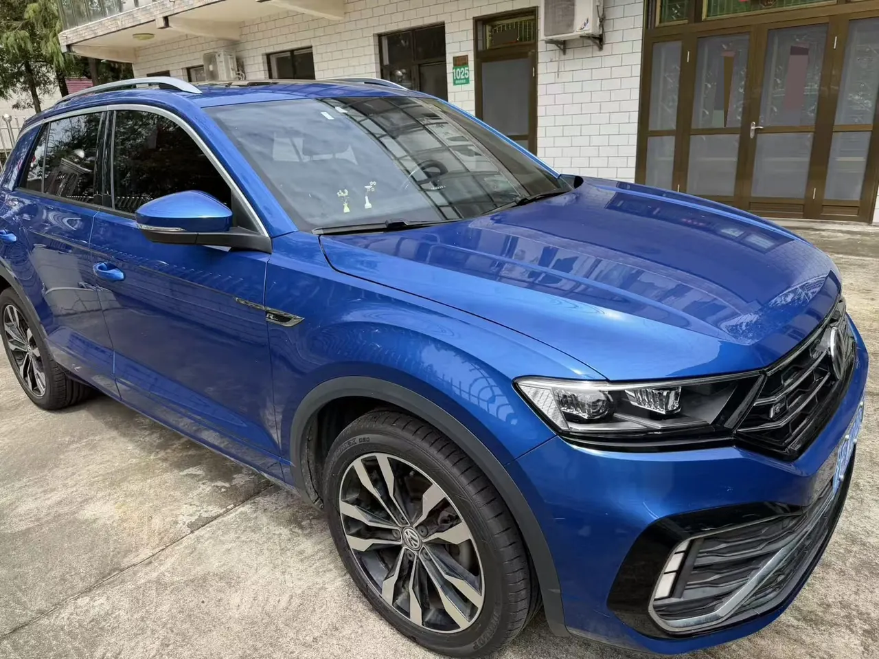 Volkswagen 2020 Tange R-Line 1.4TSI 280TSI Two-Drive R-Line Pro Automatic Gear 2