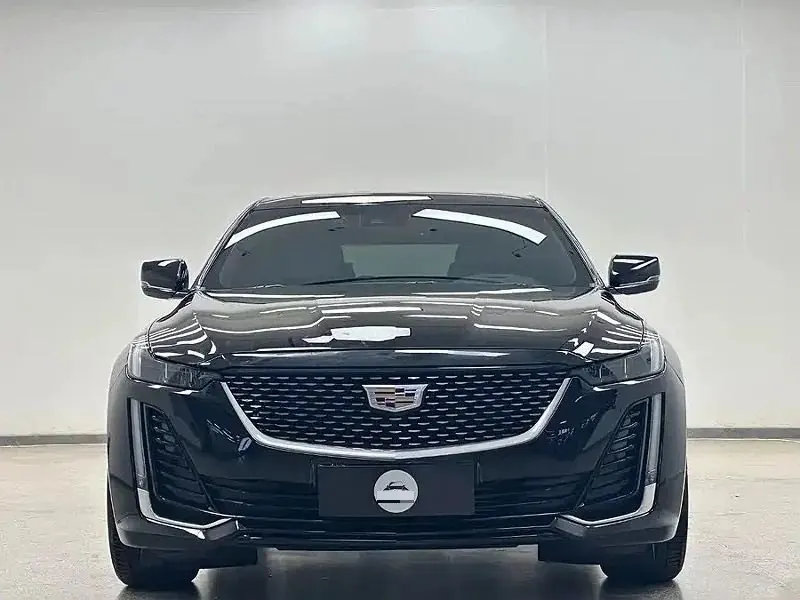 Cadillac 2023 CT5 2.0T 28T Luxury (Standard Edition) Automatic Gear 2