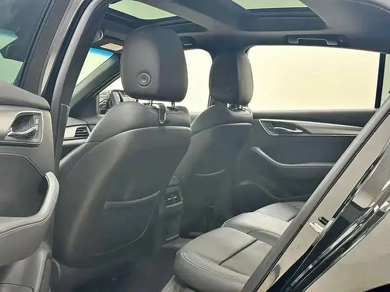 Cadillac 2023 CT5 2.0T 28T Luxury (Standard Edition) Automatic Gear 6