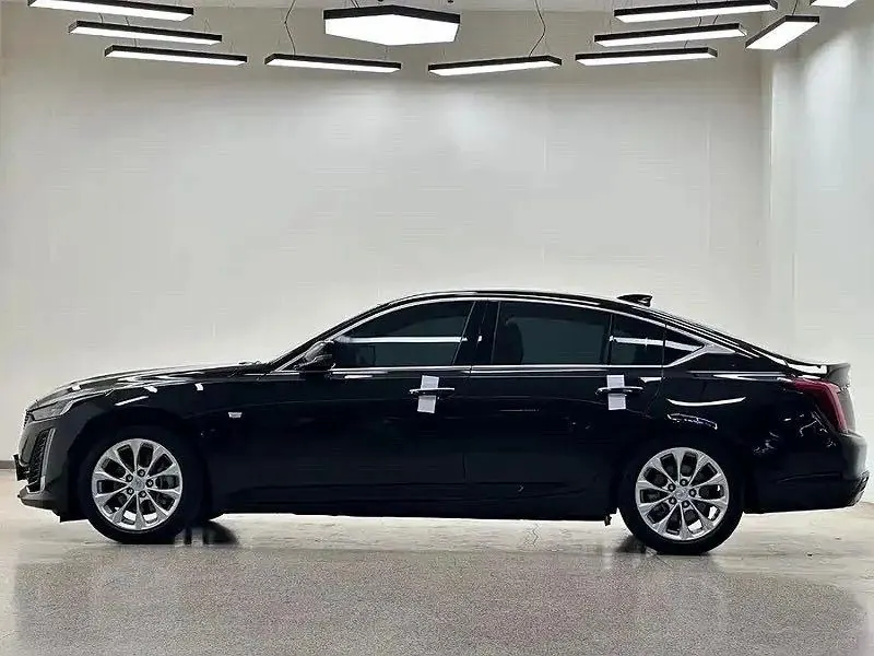 Cadillac 2023 CT5 2.0T 28T Luxury (Standard Edition) Automatic Gear 7