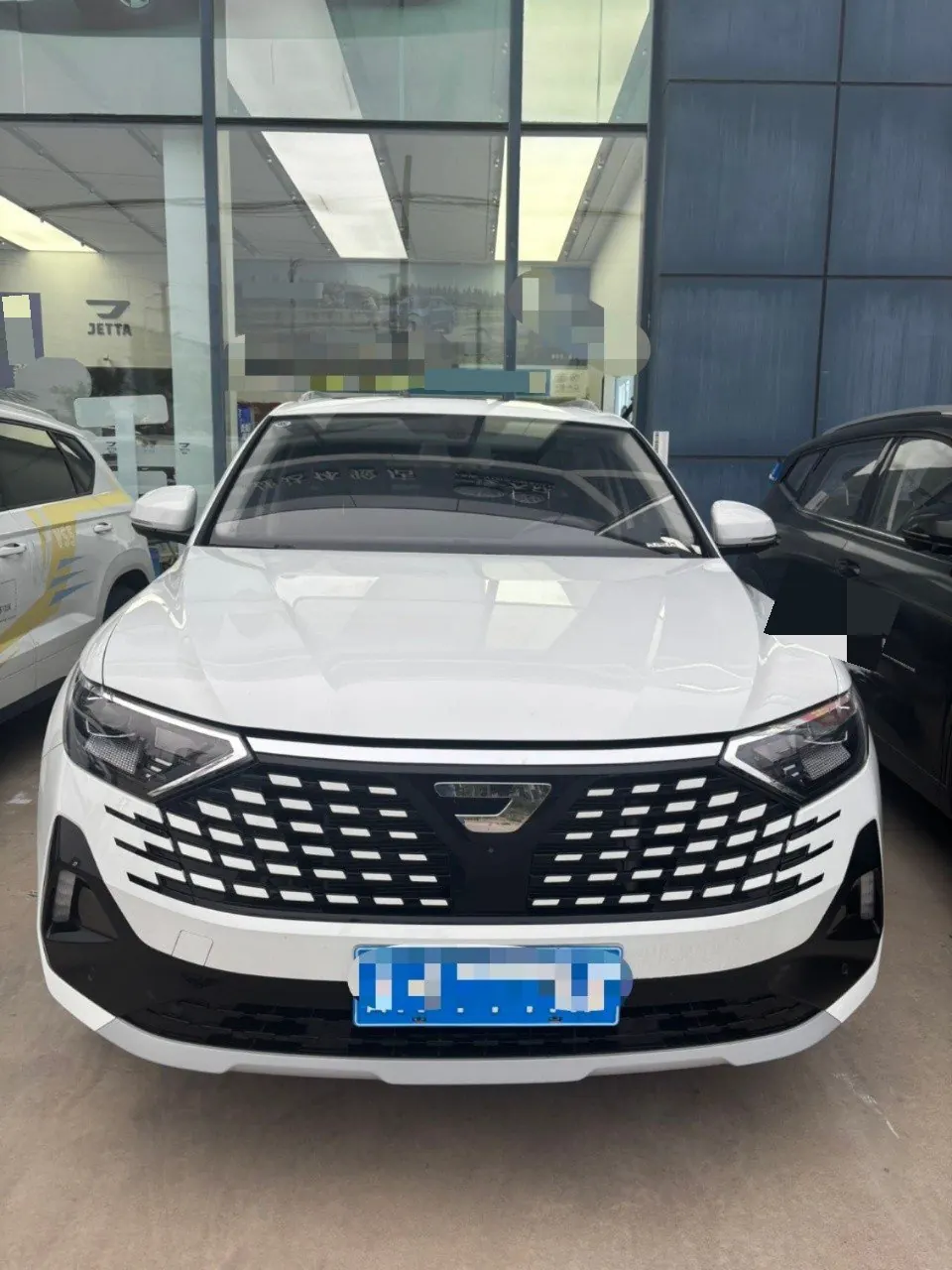 Jetta 2026 Jetta VS7 1.4TSI 280TSI Glory Edition Automatic 2