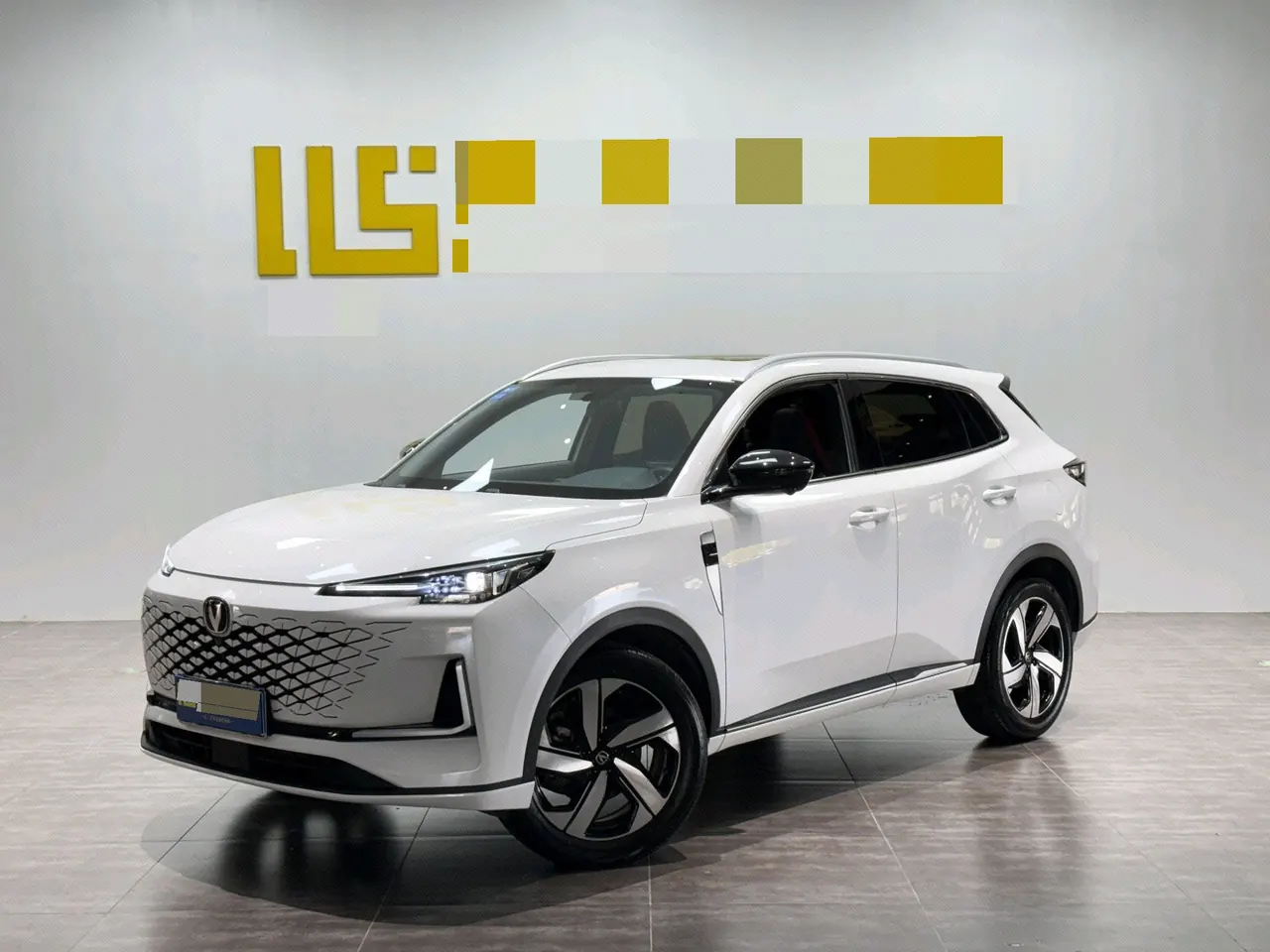 Open image lightbox: ChangAn 2024 CS55 PLUS 1.5T Excellent Automatic Gear