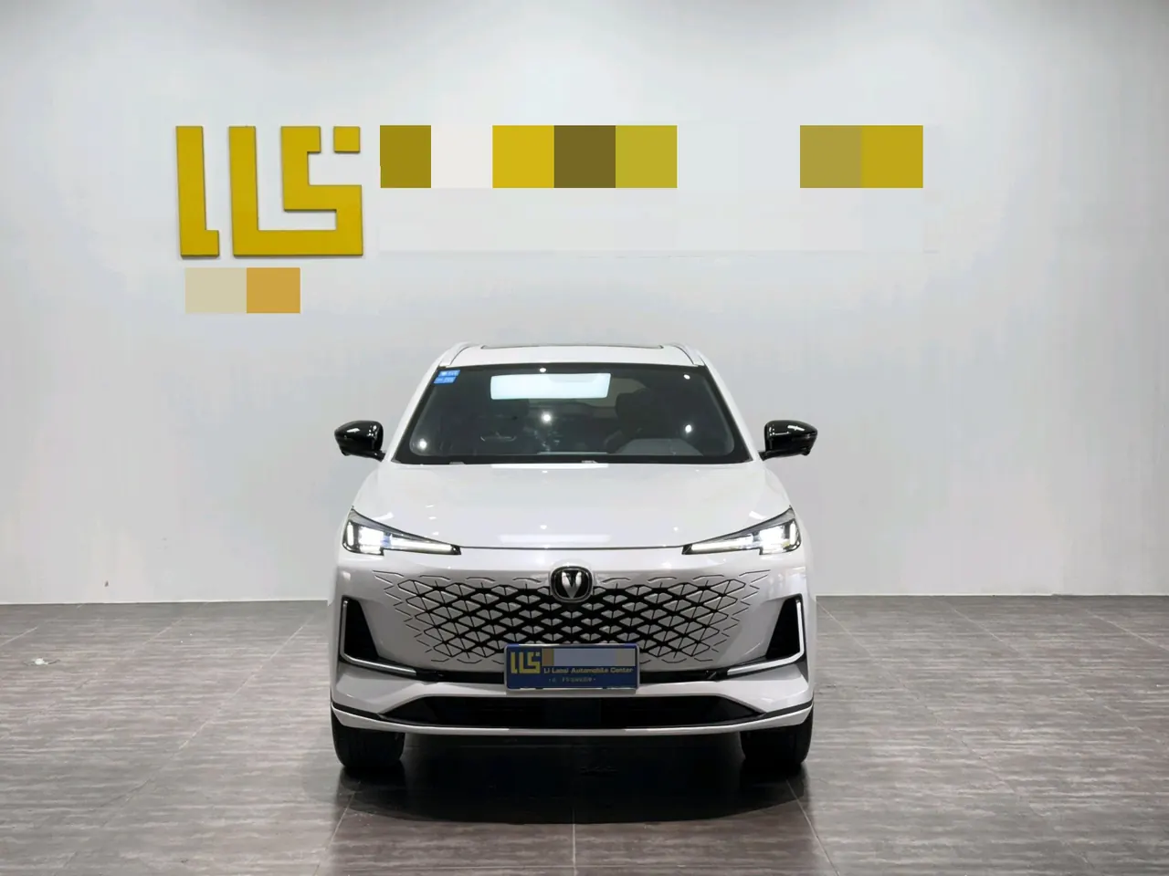 ChangAn 2024 CS55 PLUS 1.5T Excellent Automatic Gear 2