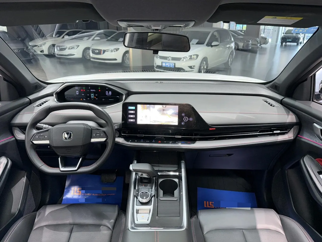 ChangAn 2024 CS55 PLUS 1.5T Excellent Automatic Gear 6