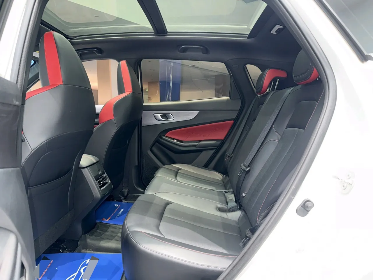 ChangAn 2024 CS55 PLUS 1.5T Excellent Automatic Gear 9