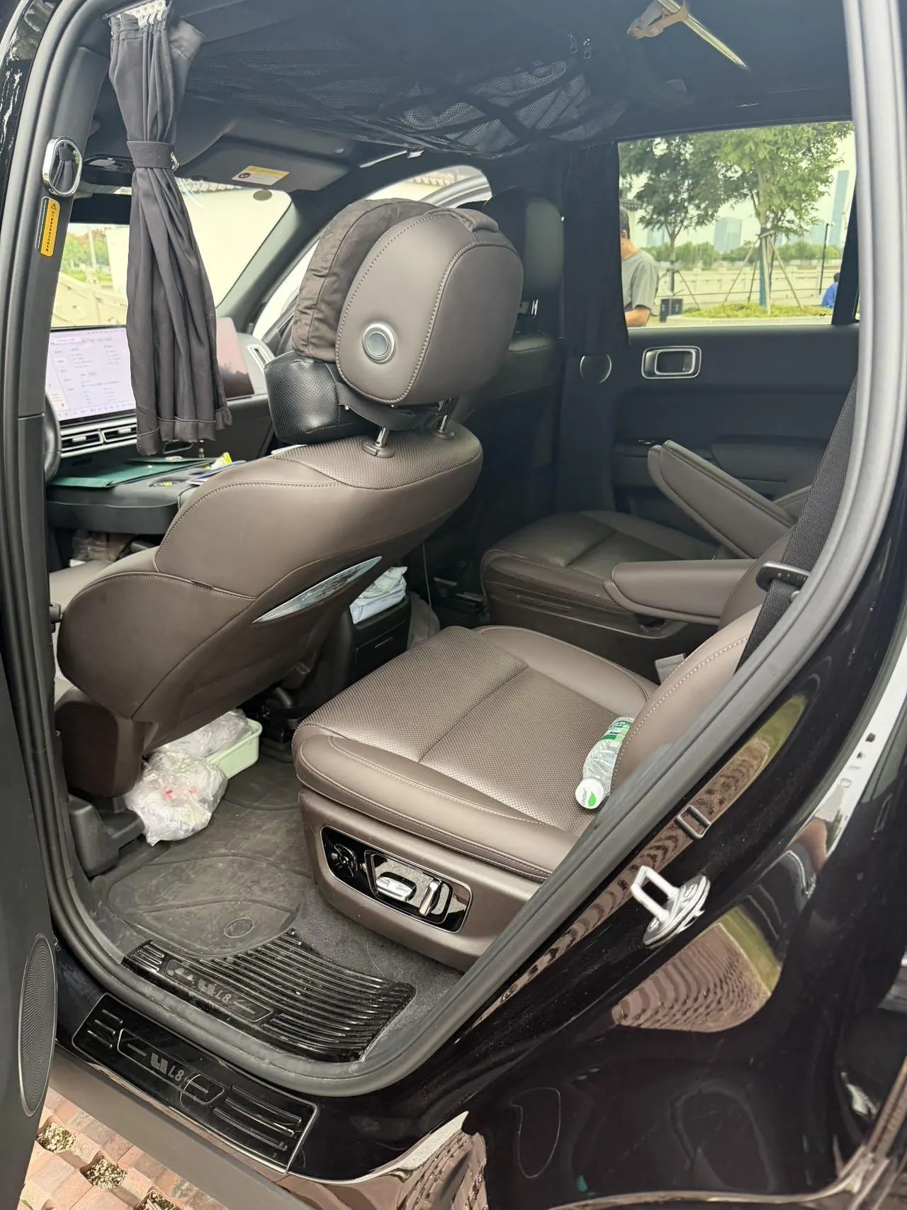 Li 2023 L8 Pro automatic gear 3