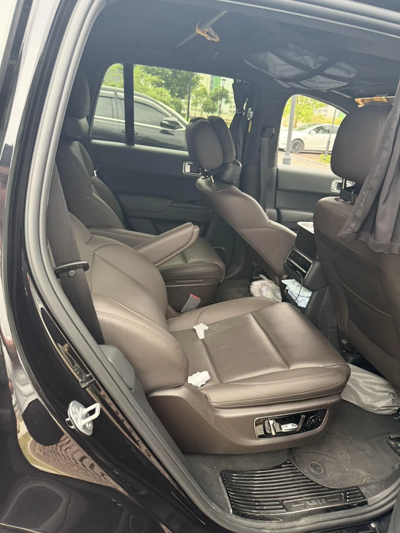 Li 2023 L8 Pro automatic gear 4