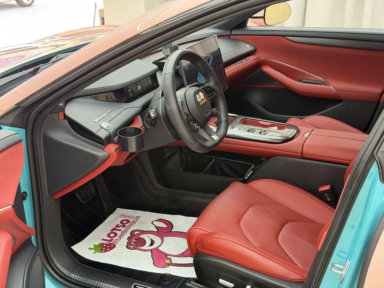 MI 2024 SU 7 700km Rear Drive Long Endurance Smart Driving Edition Automatic Gear 4