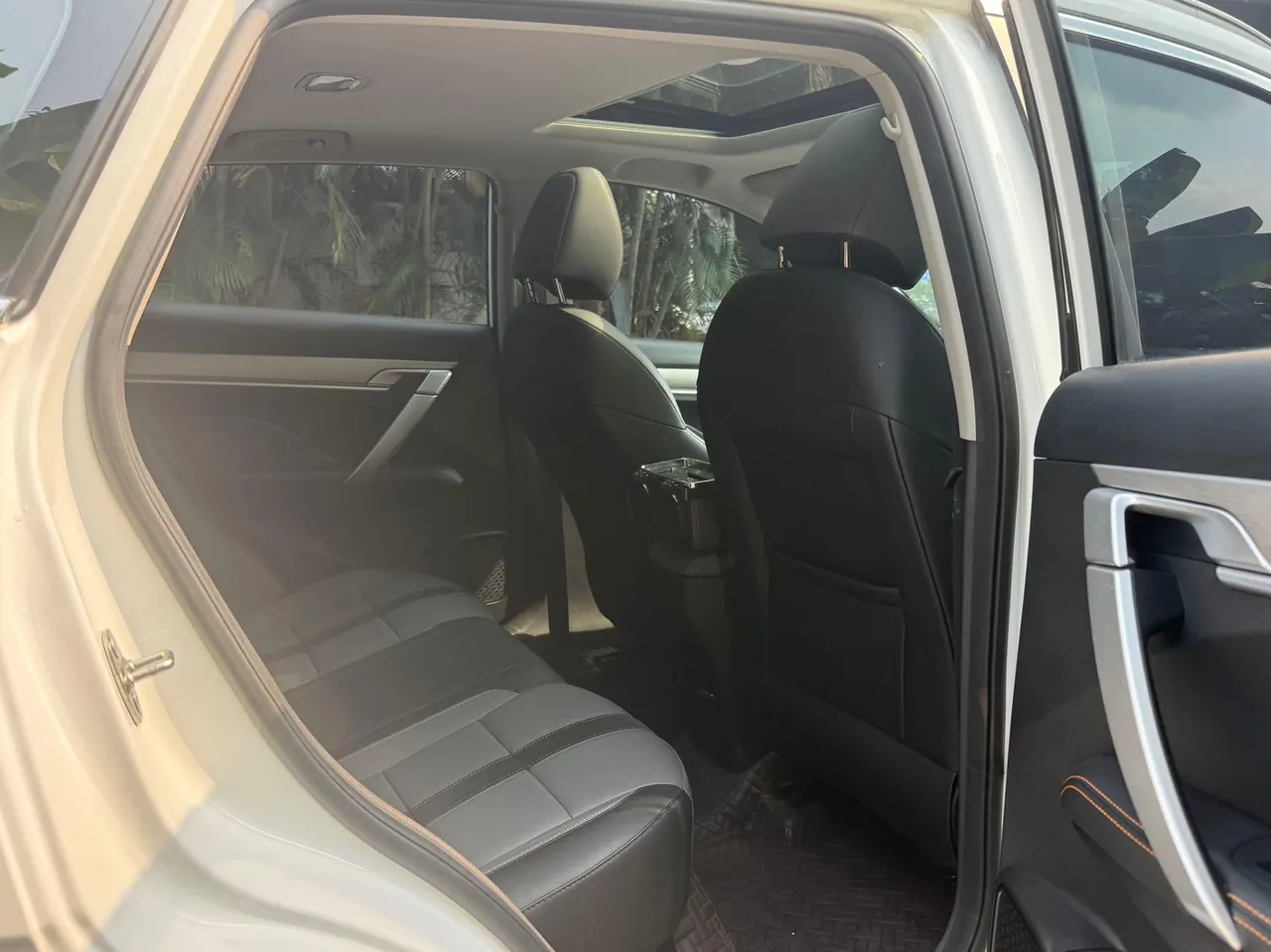 Geely 2023 Plantronics 1.4T Gold Edition Manual Gear 5