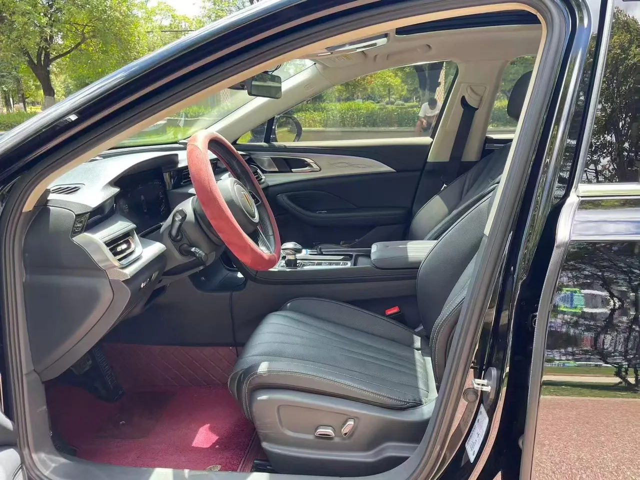HongQi 2023 H5 2.0T Zhilian Flag Edition Automatic Gear 4