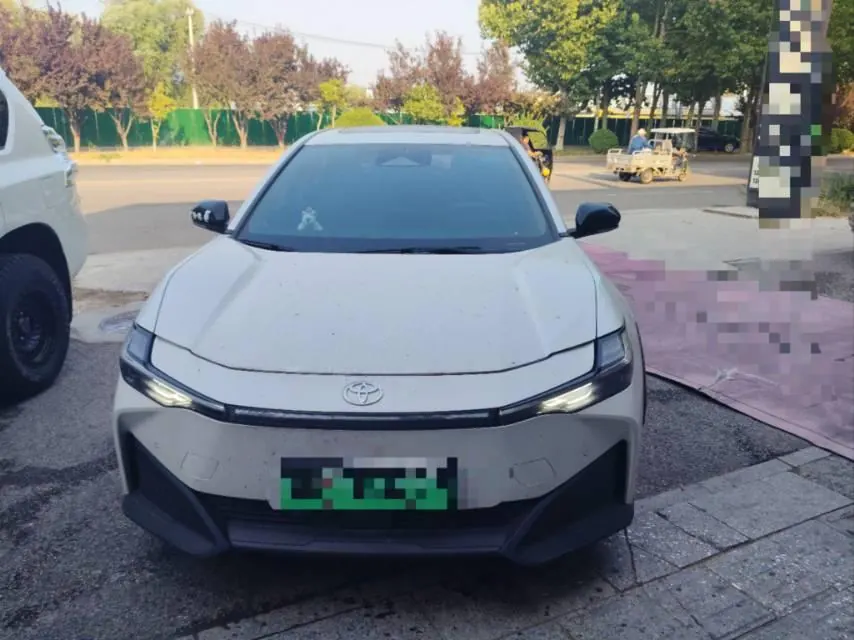 Toyota 2024 bZ 3 517km Elite PRO Automatic 2