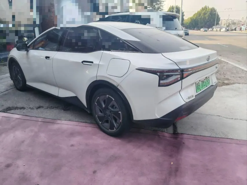 Toyota 2024 bZ 3 517km Elite PRO Automatic 5
