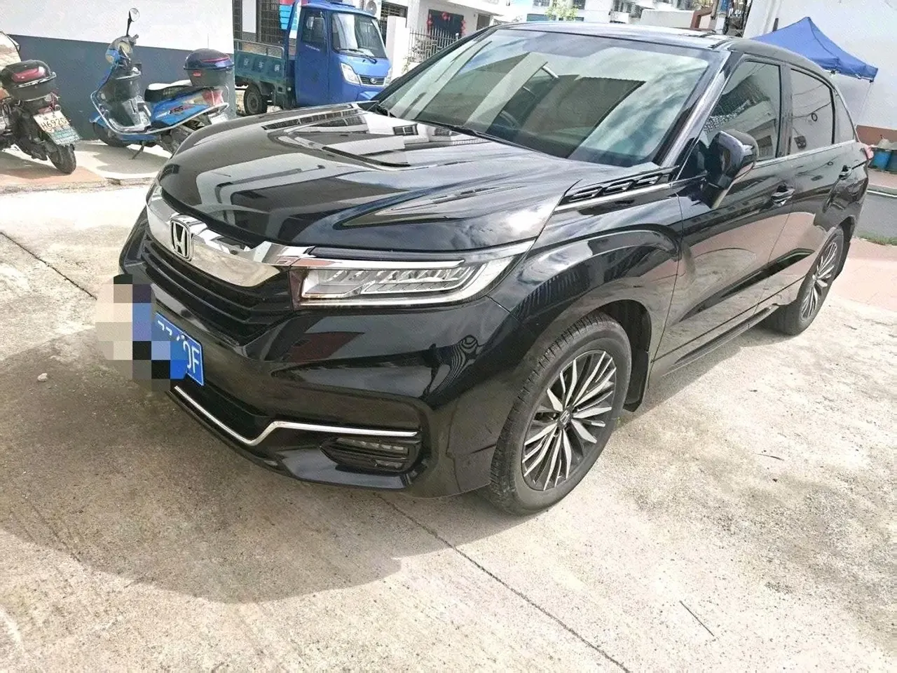 Open image lightbox: Honda 2020 Crown Road 2.0T 370TURBO Two-Drive Deluxe Automatic Gear