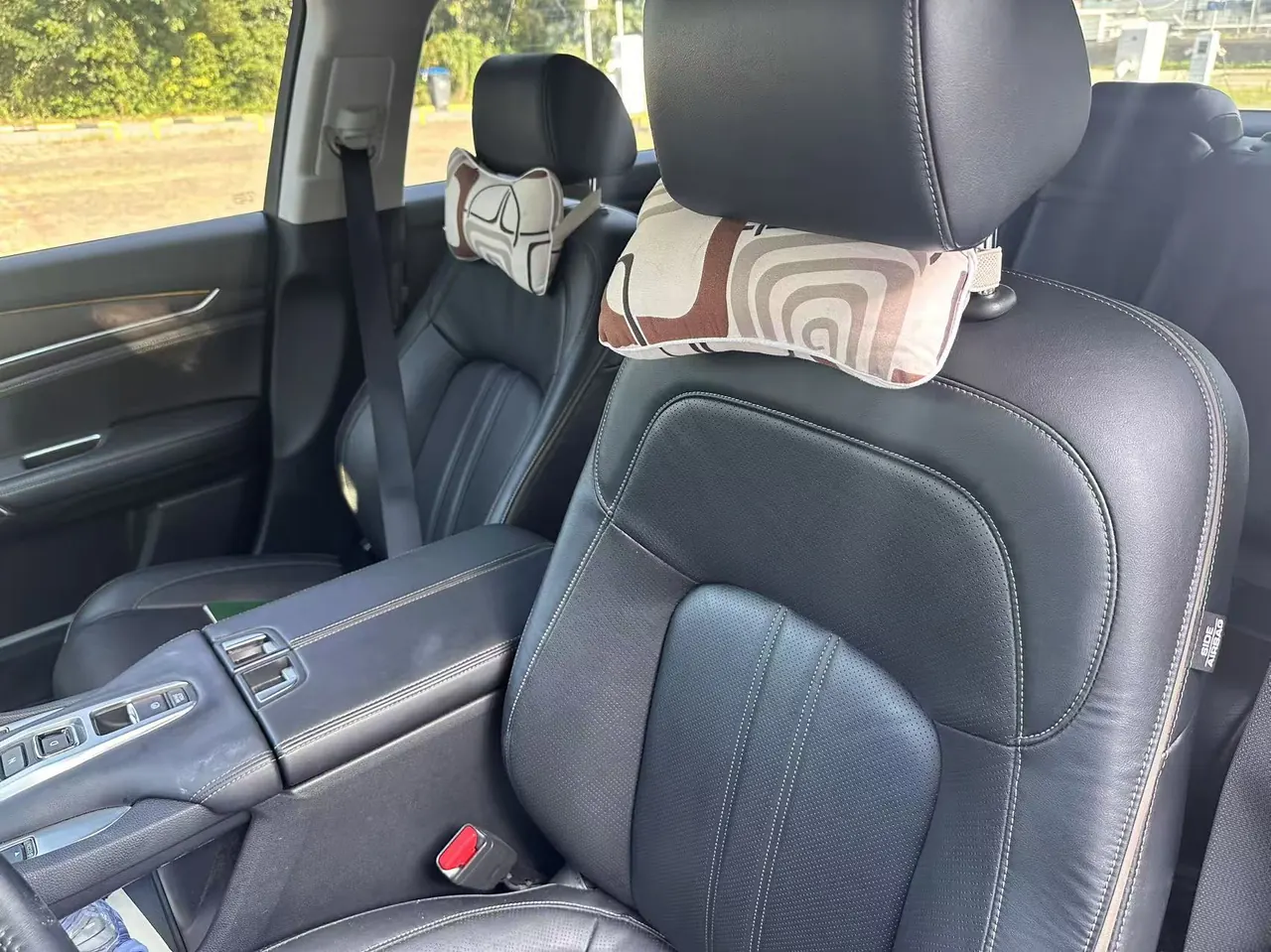 Honda 2020 Crown Road 2.0T 370TURBO Two-Drive Deluxe Automatic Gear 2
