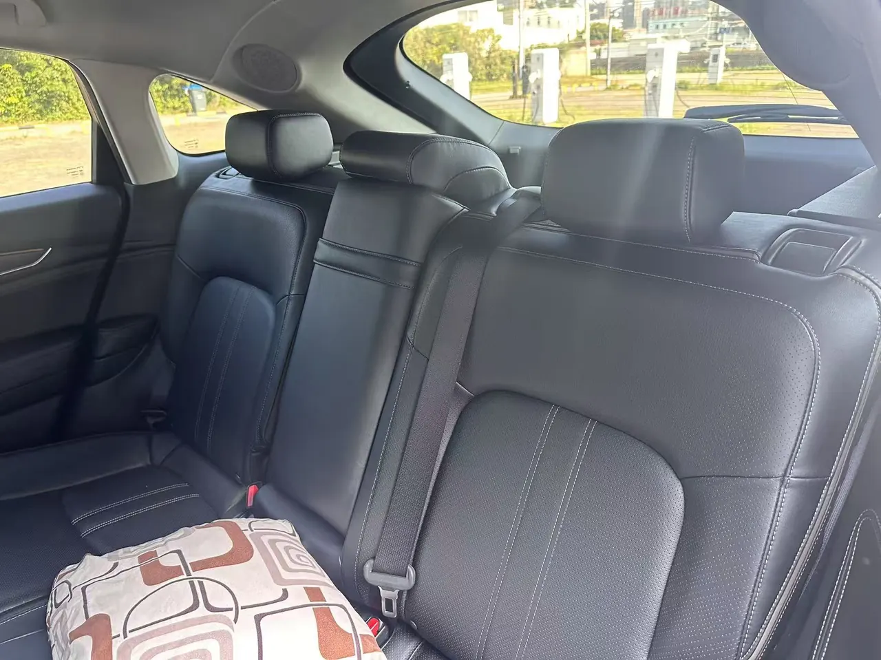 Honda 2020 Crown Road 2.0T 370TURBO Two-Drive Deluxe Automatic Gear 5