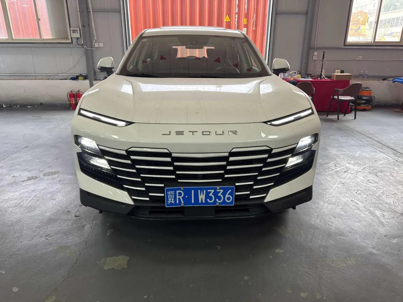 Jetour 2026 Dasheng 1.5T Youth Edition Deluxe Edition Automatic Gear 2