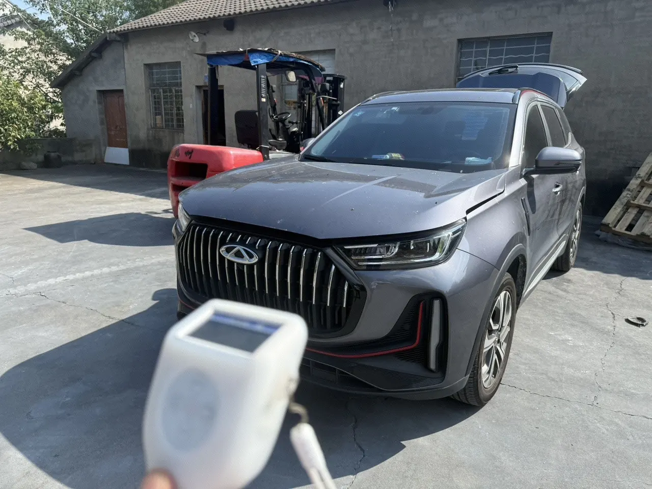 Chery 2023 Ruihu 7 PLUS 1.6TGDI Champion Edition Special Edition Automatic Gear - View 1